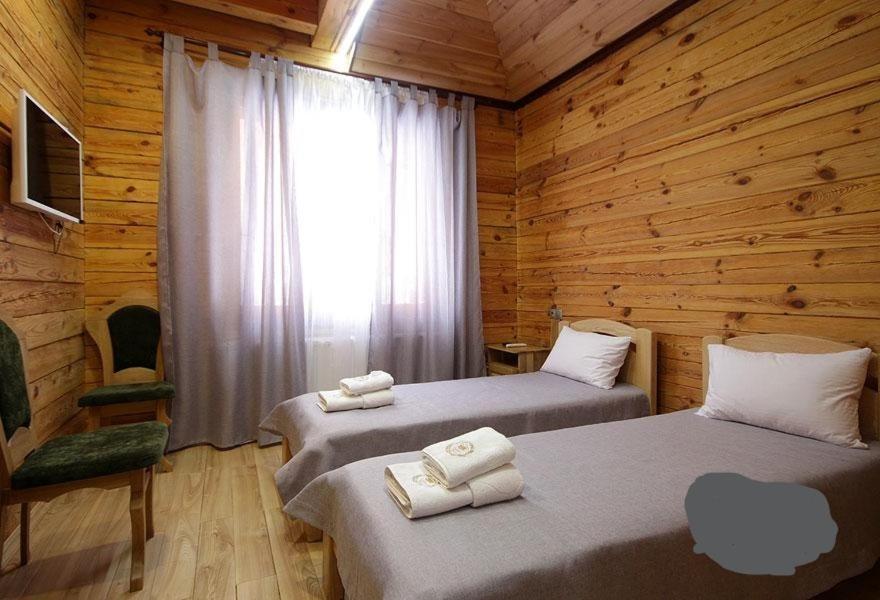 Апартаменты Golden Nest Яблоница Экстерьер фото