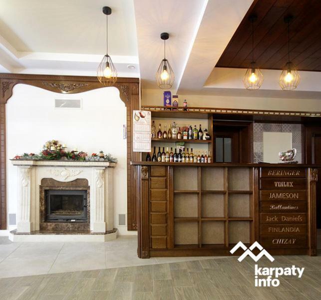 Апартаменты Golden Nest Яблоница Экстерьер фото